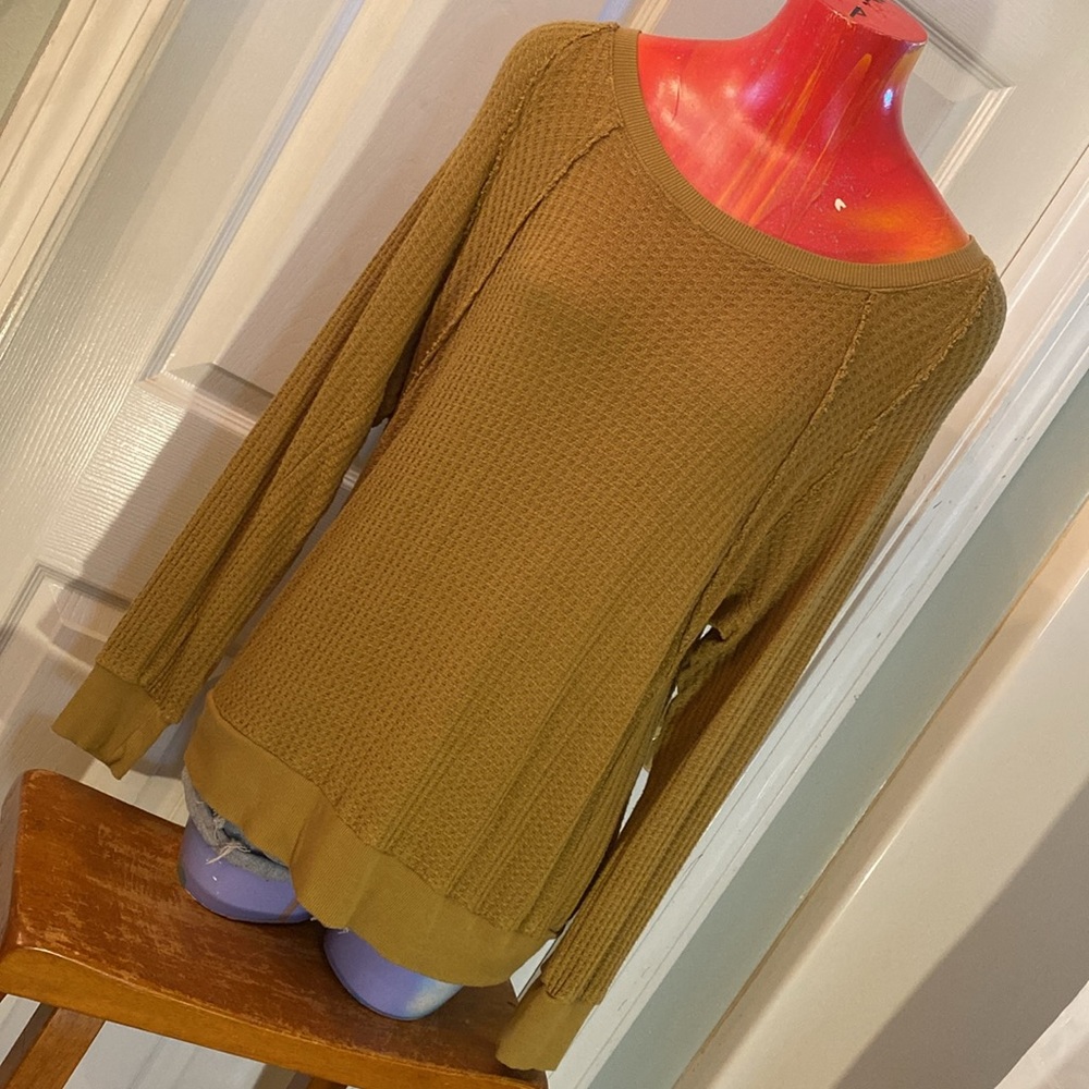 Jane and Delancey Knit Top